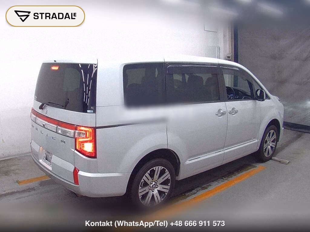 MITSUBISHI DELICA D:5 4WD P, miniaturka 5