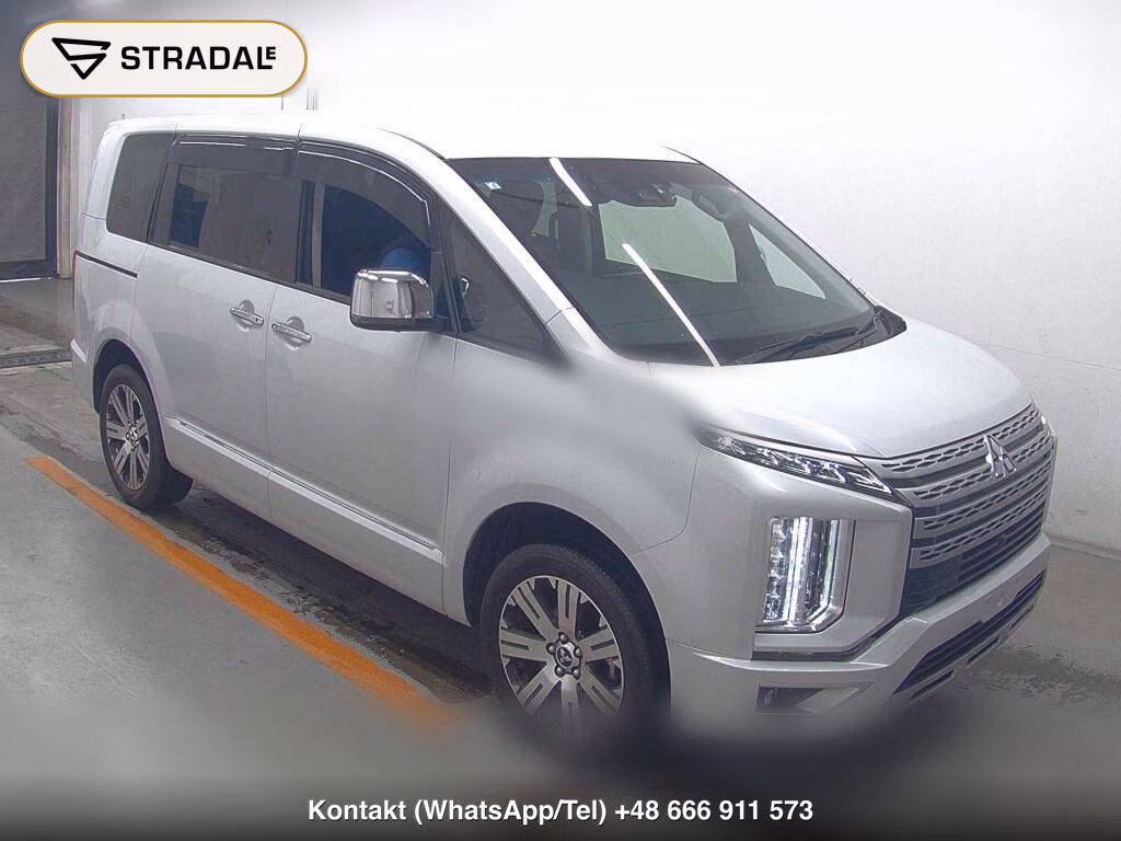 MITSUBISHI DELICA D:5 4WD P 2024, aukcja z Japonii, zdjęcie 1