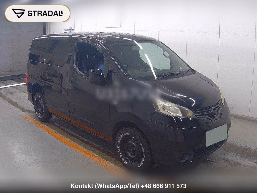 NISSAN NV200 VANETTE WAGON 16X-3R, miniaturka 2
