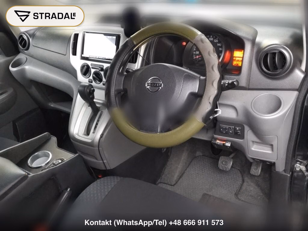 NISSAN NV200 VANETTE WAGON 16X-3R, miniaturka 4