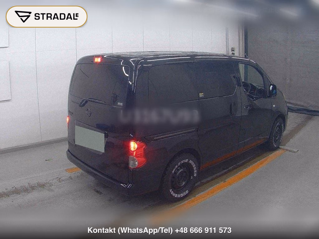 NISSAN NV200 VANETTE WAGON 16X-3R, miniaturka 6