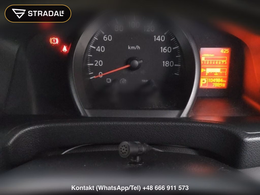 NISSAN NV200 VANETTE WAGON 16X-3R, miniaturka 7