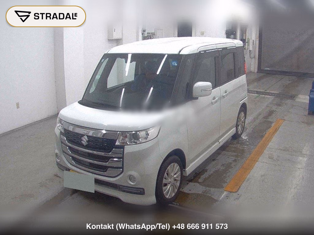 SUZUKI SPACIA CUSTOM Z OTHERS, miniaturka 5