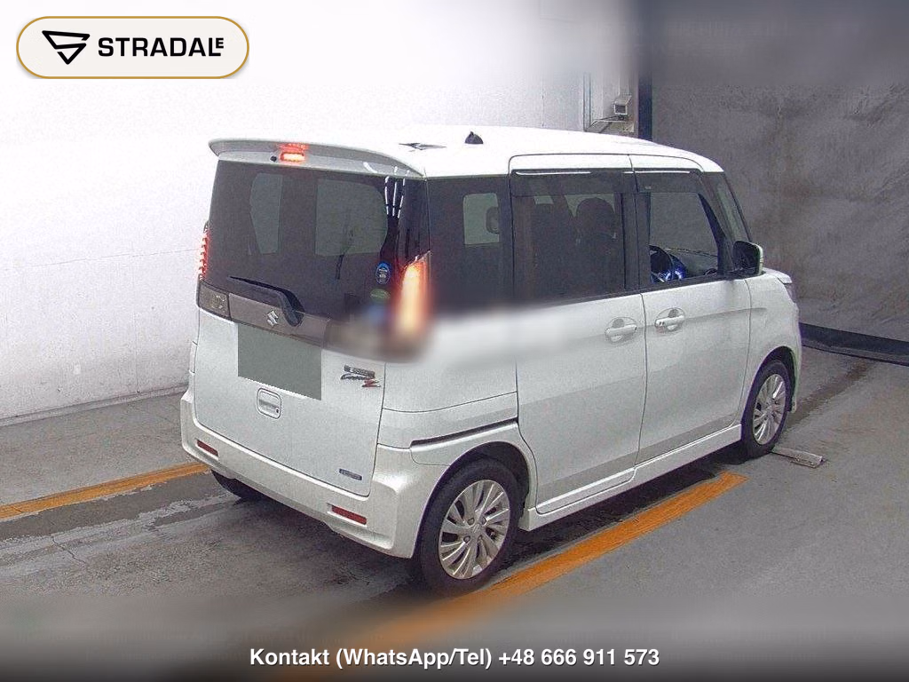 SUZUKI SPACIA CUSTOM Z OTHERS, miniaturka 6