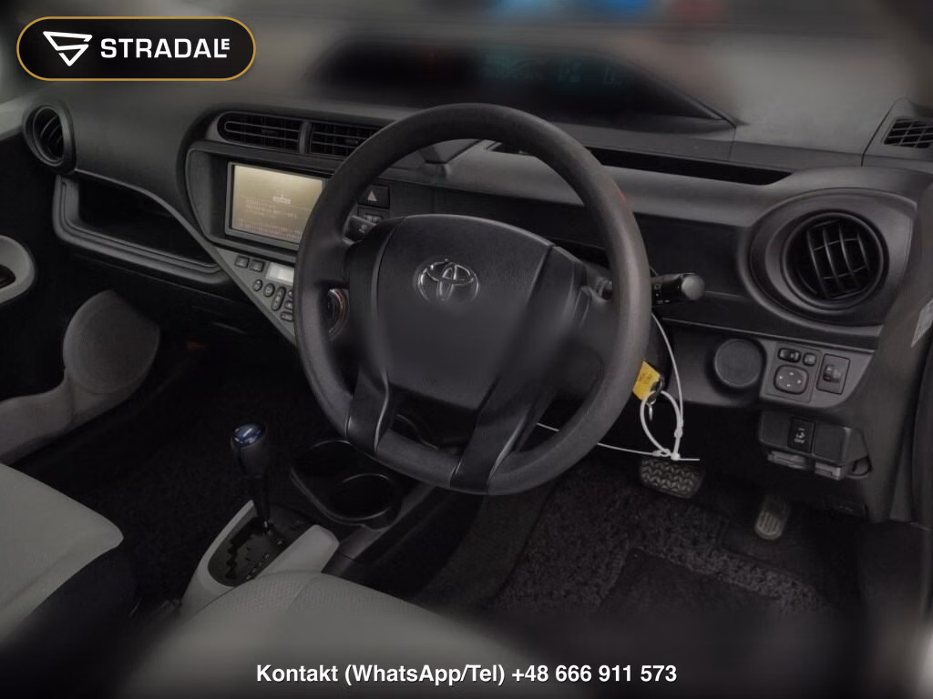 TOYOTA AQUA L, miniaturka 4