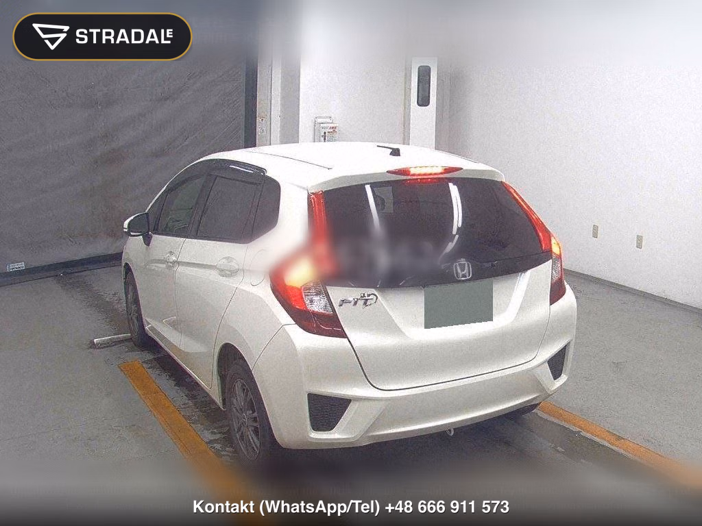 HONDA FIT 13G･L PACKAGE, miniaturka 3