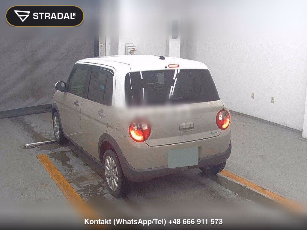 SUZUKI ALTO LAPIN X, miniaturka 3
