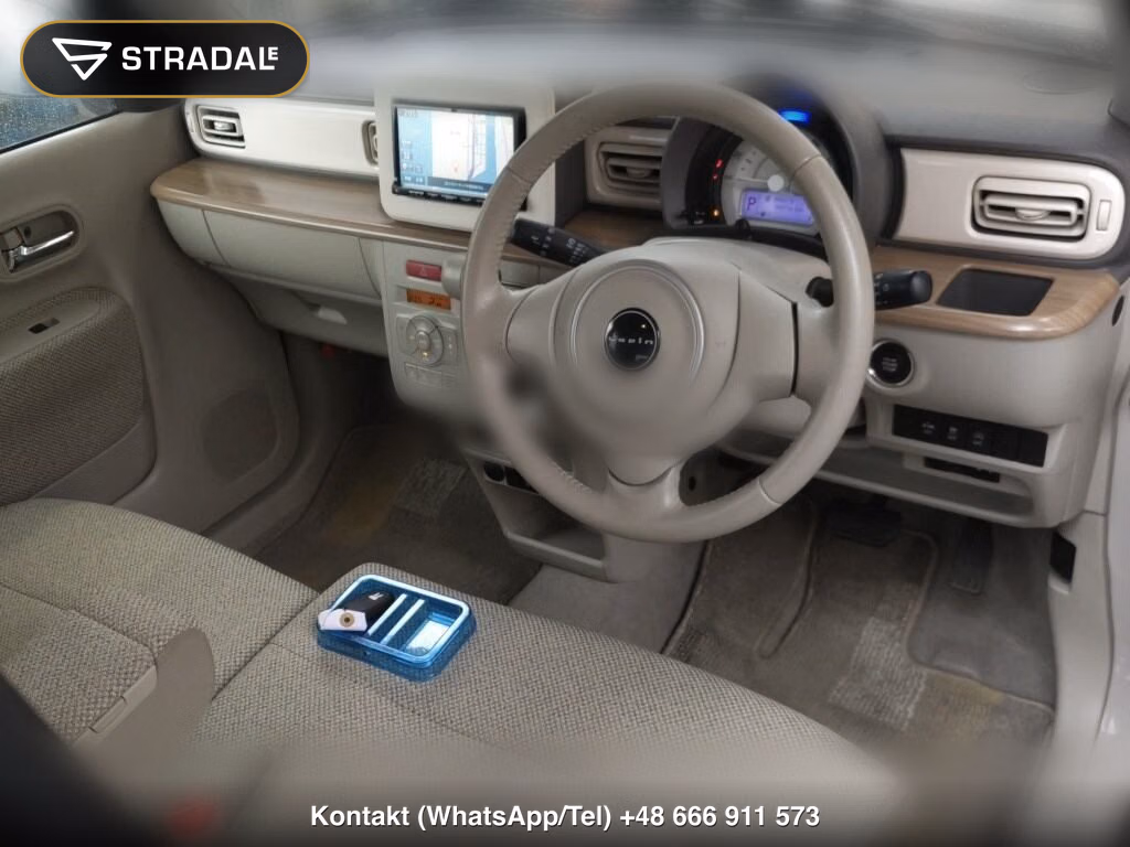 SUZUKI ALTO LAPIN X, miniaturka 4