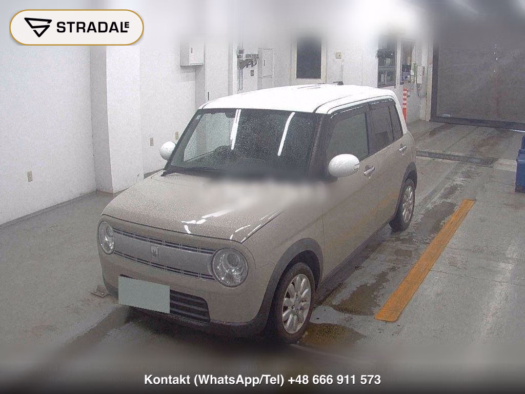 SUZUKI ALTO LAPIN X, miniaturka 5