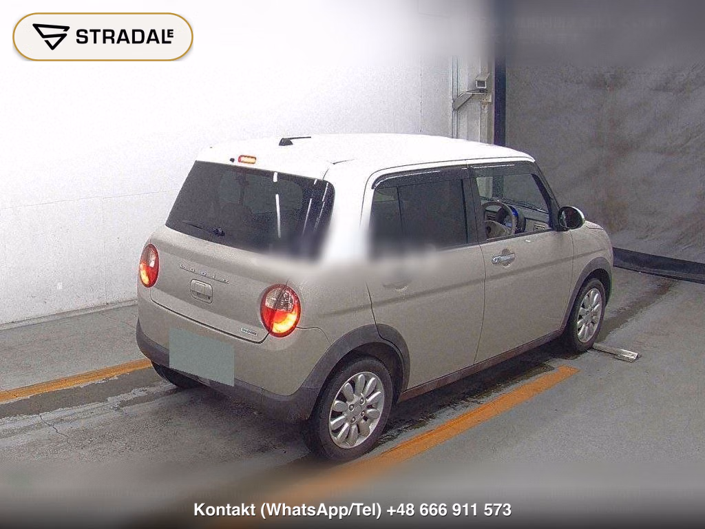 SUZUKI ALTO LAPIN X, miniaturka 6
