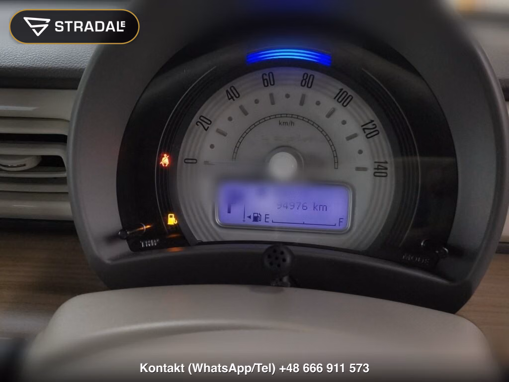 SUZUKI ALTO LAPIN X, miniaturka 7