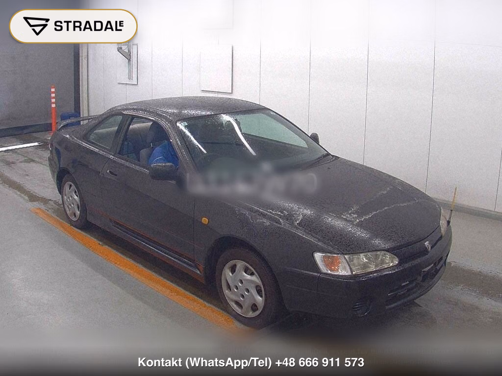 TOYOTA COROLLA LEVIN CP XZ, miniaturka 2