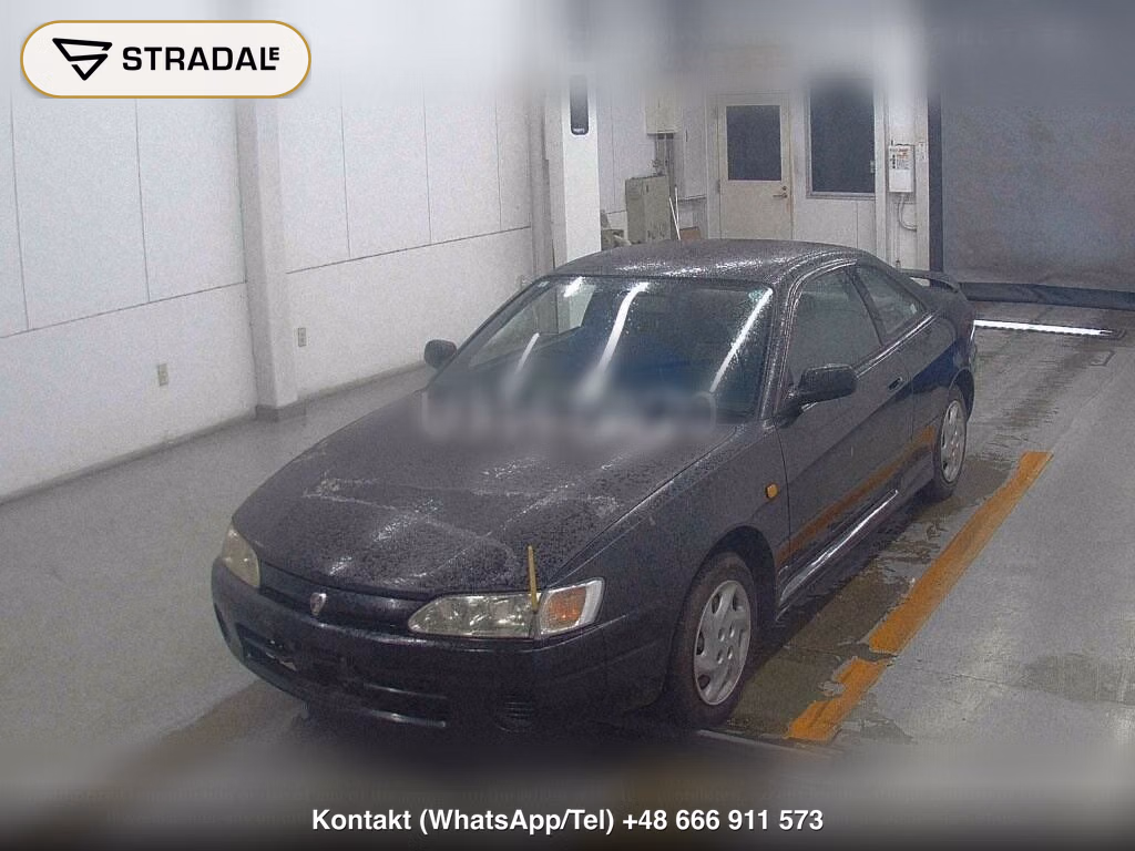 TOYOTA COROLLA LEVIN CP XZ, miniaturka 5