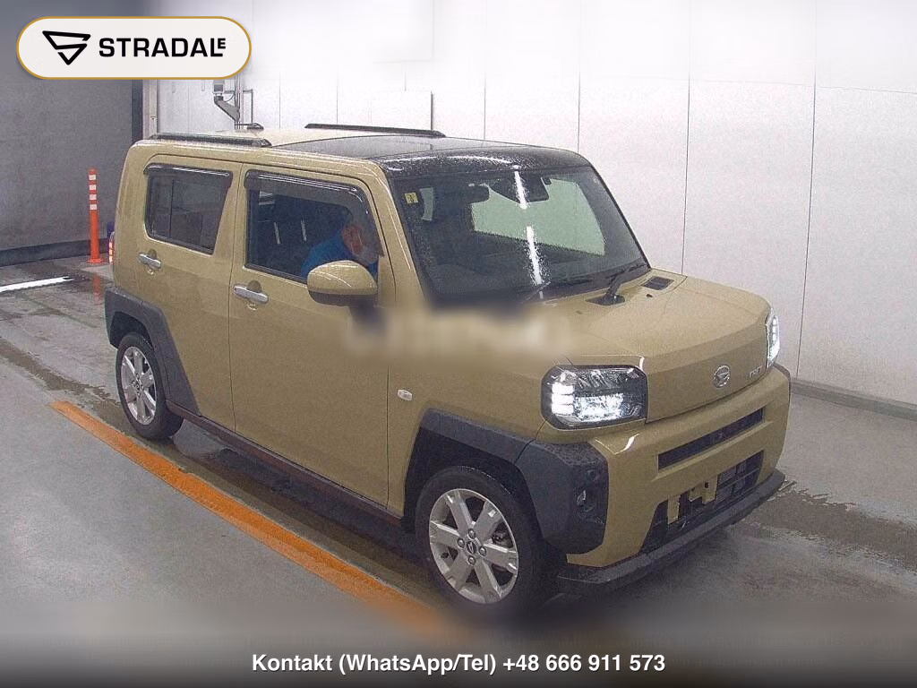 DAIHATSU TAFT G, miniaturka 2