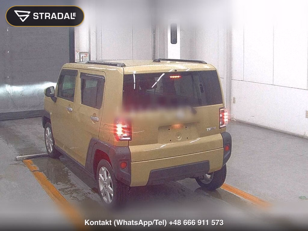 DAIHATSU TAFT G, miniaturka 3