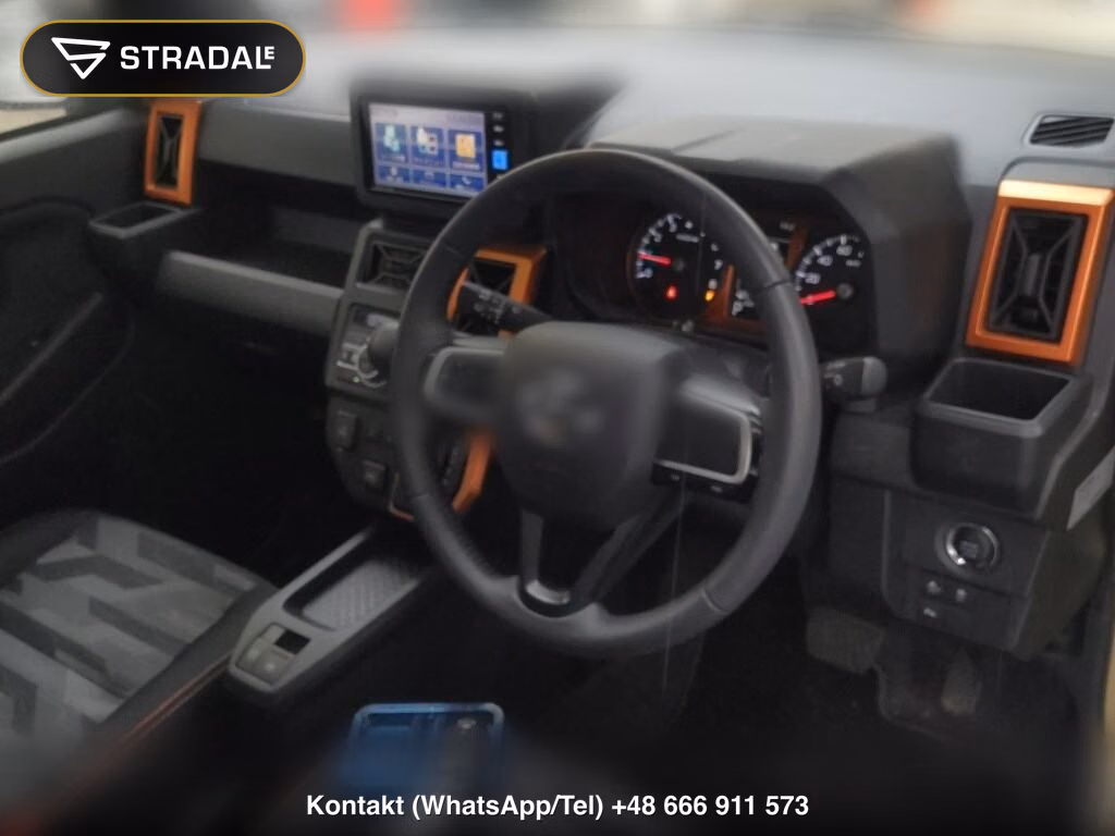DAIHATSU TAFT G, miniaturka 4