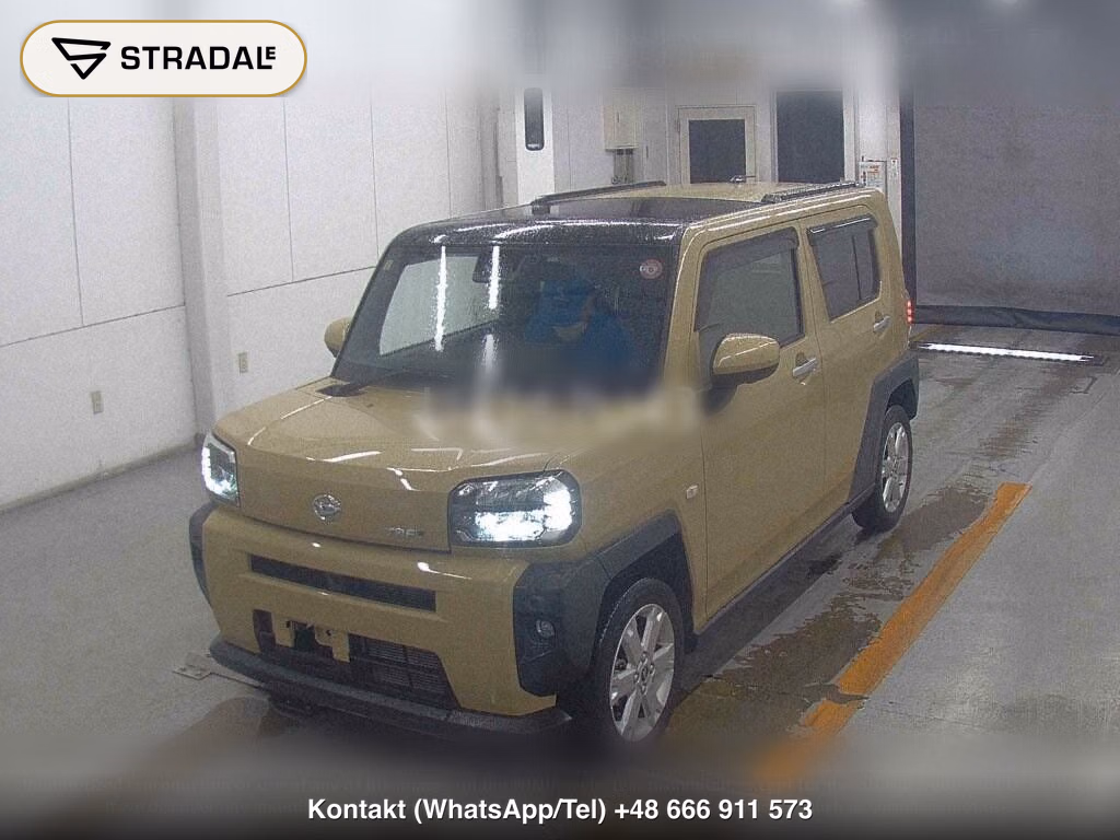 DAIHATSU TAFT G, miniaturka 5