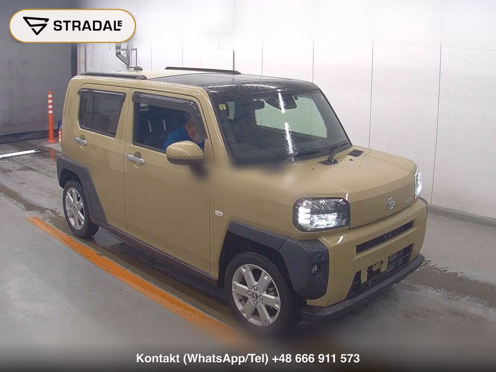 DAIHATSU TAFT G 2023, aukcja z Japonii, zdjęcie 1