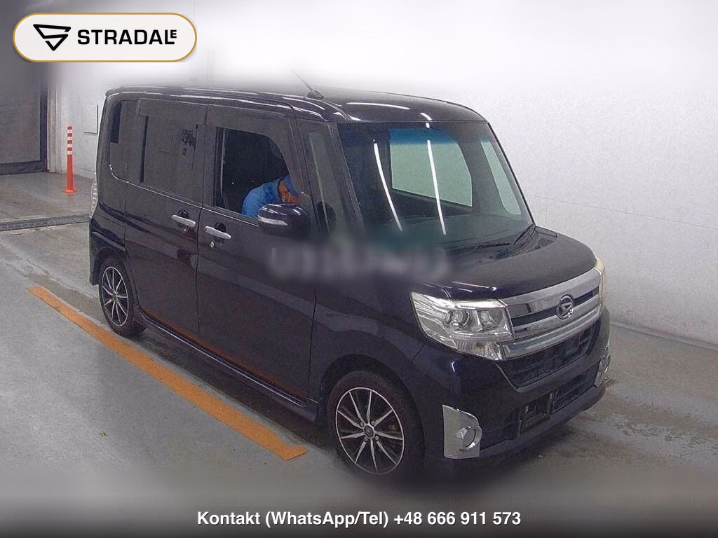 DAIHATSU TANTO 4WD CUSTOM RS TOP EDITION SA, miniaturka 2