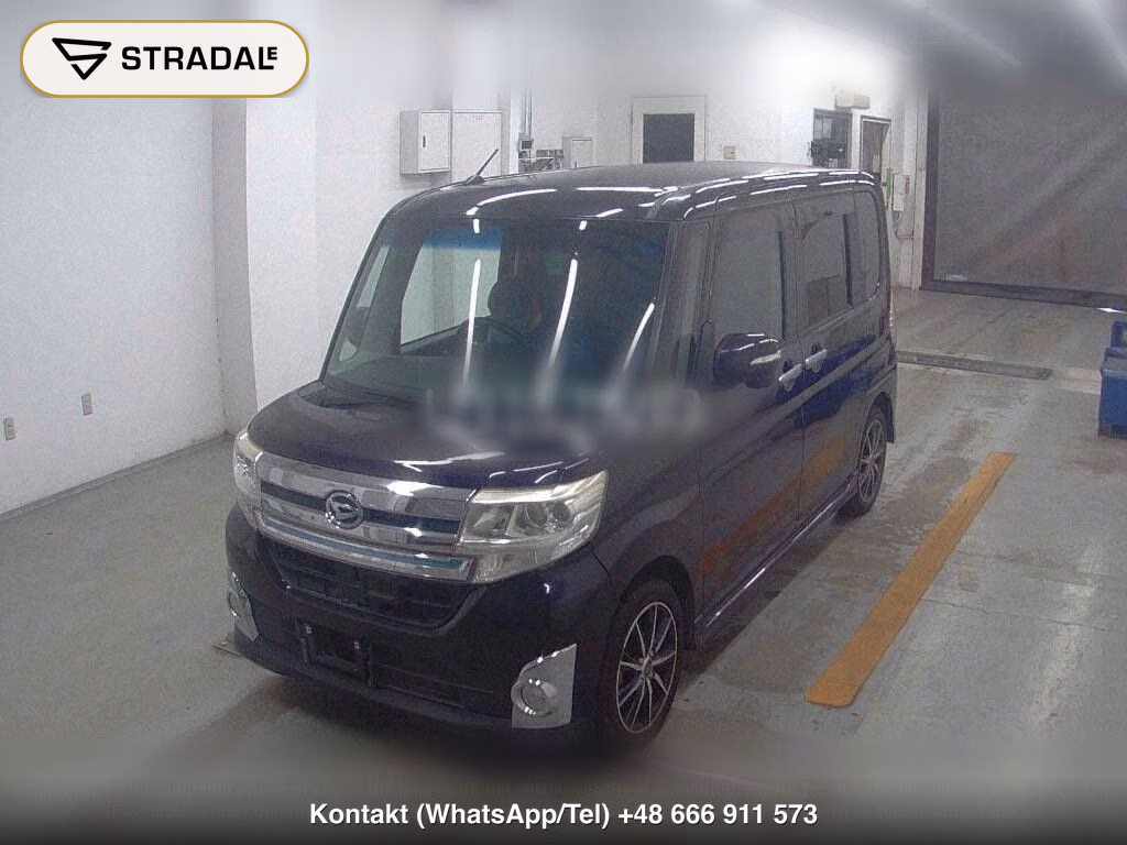 DAIHATSU TANTO 4WD CUSTOM RS TOP EDITION SA, miniaturka 5