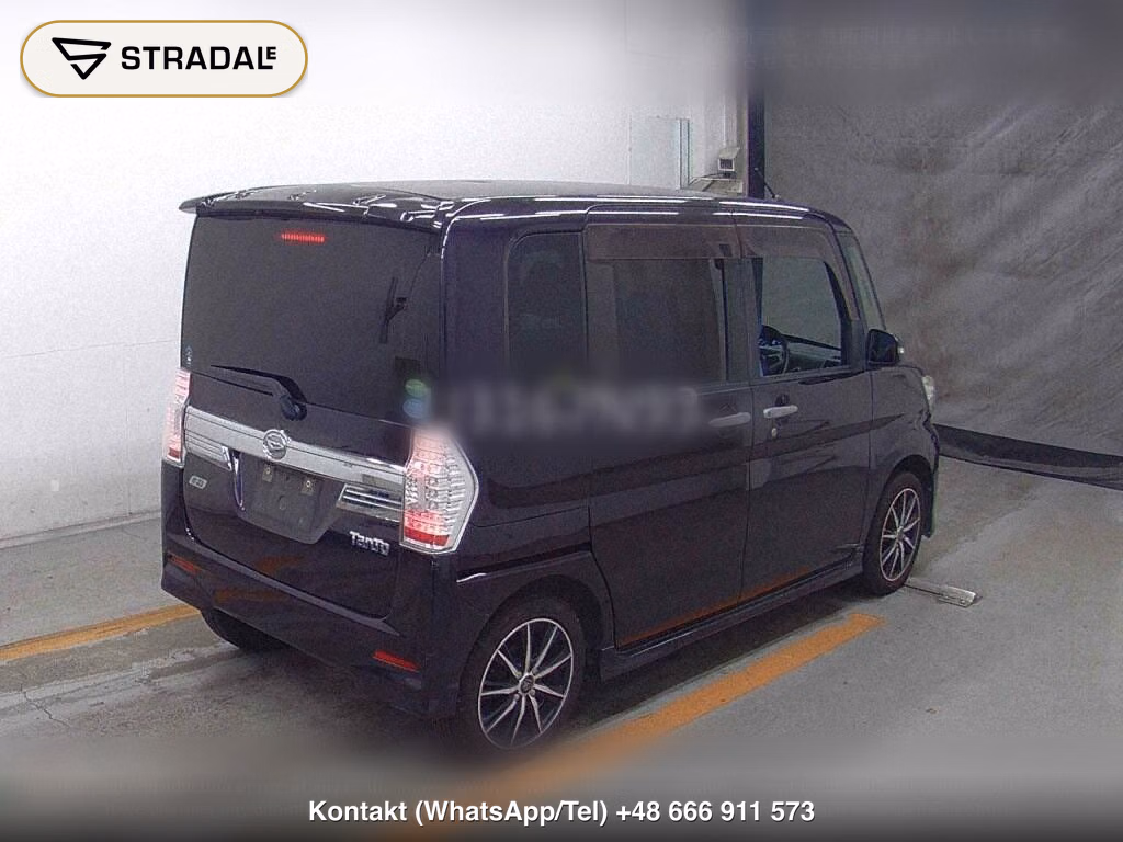 DAIHATSU TANTO 4WD CUSTOM RS TOP EDITION SA, miniaturka 6