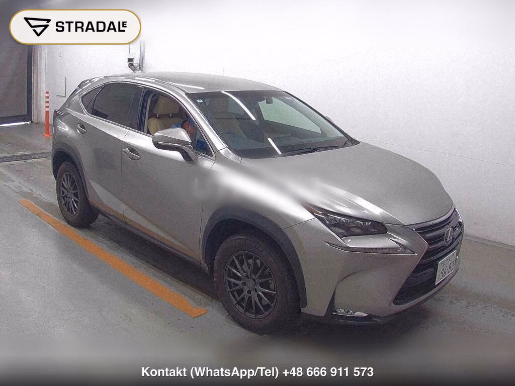 LEXUS NX NX200T I PACKAGE, miniaturka 2