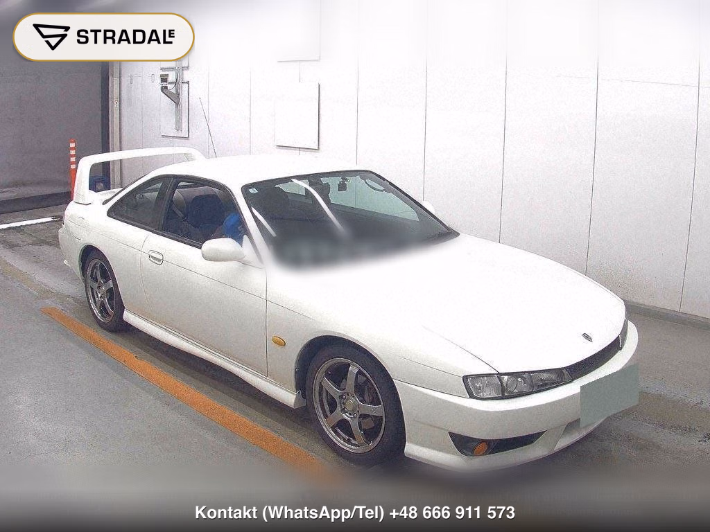 NISSAN SILVIA CP AUTECH VERSION KS MF-T, miniaturka 2