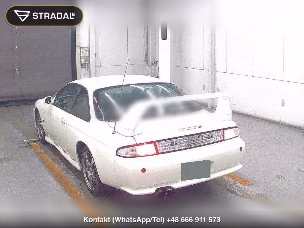 NISSAN SILVIA CP AUTECH VERSION KS MF-T, miniaturka 3