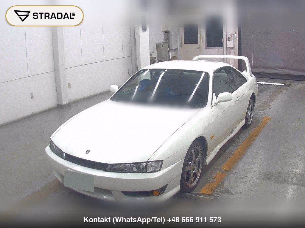 NISSAN SILVIA CP AUTECH VERSION KS MF-T, miniaturka 5