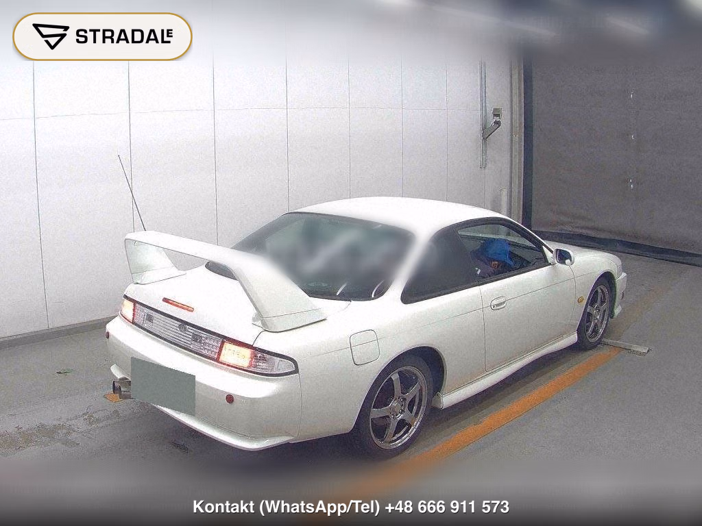 NISSAN SILVIA CP AUTECH VERSION KS MF-T, miniaturka 6