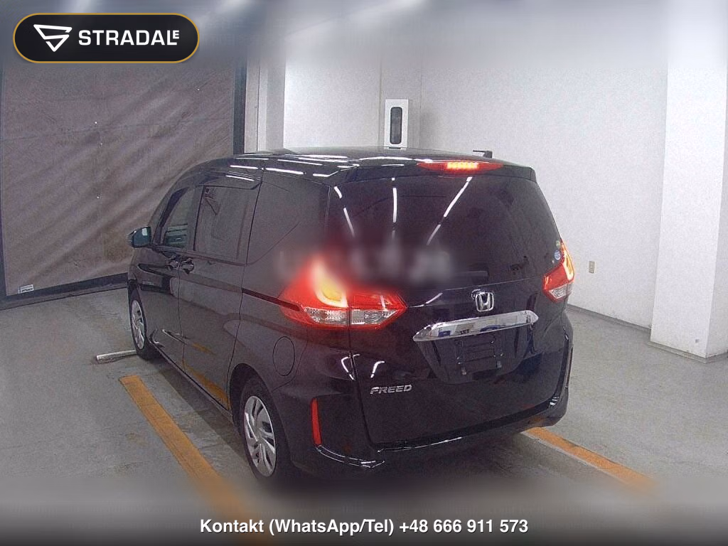 HONDA FREED G･HONDA SENSING, miniaturka 3