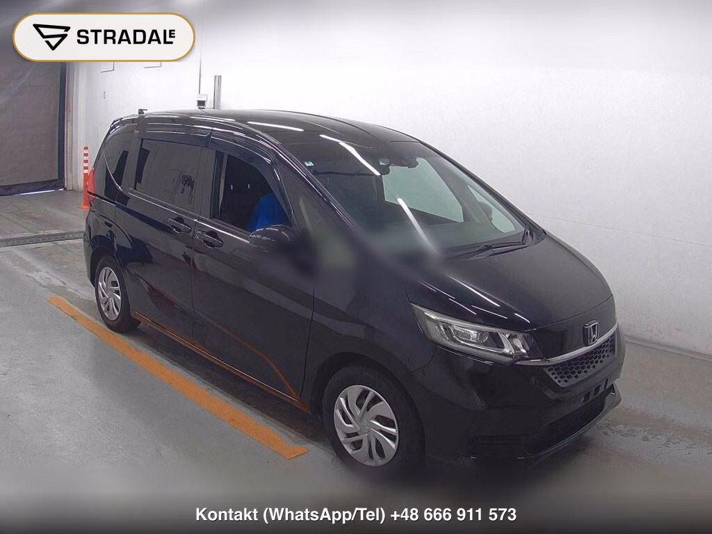 HONDA FREED G・HONDA SENSING 2020, aukcja z Japonii, zdjęcie 1