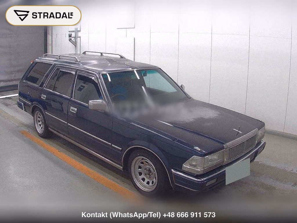 NISSAN CEDRIC WAGON SGL LIMITED, miniaturka 2