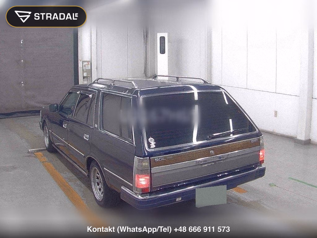 NISSAN CEDRIC WAGON SGL LIMITED, miniaturka 3