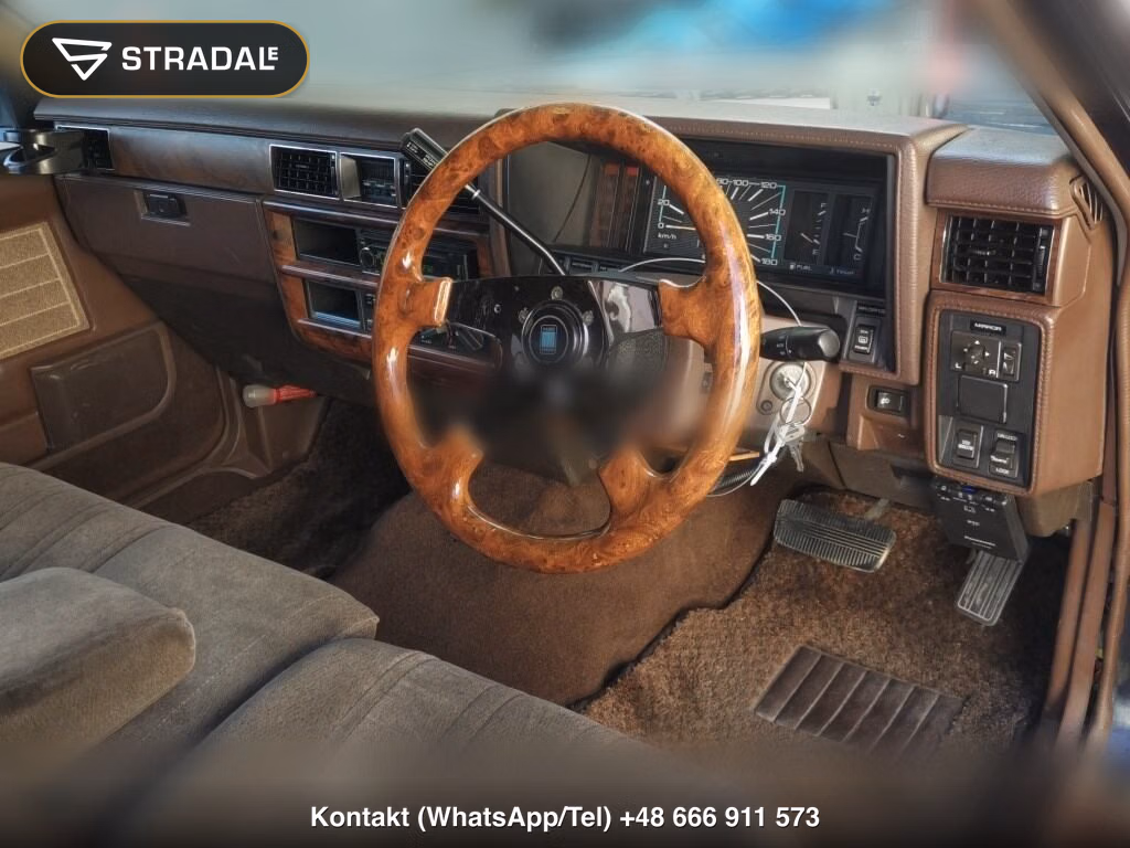 NISSAN CEDRIC WAGON SGL LIMITED, miniaturka 4