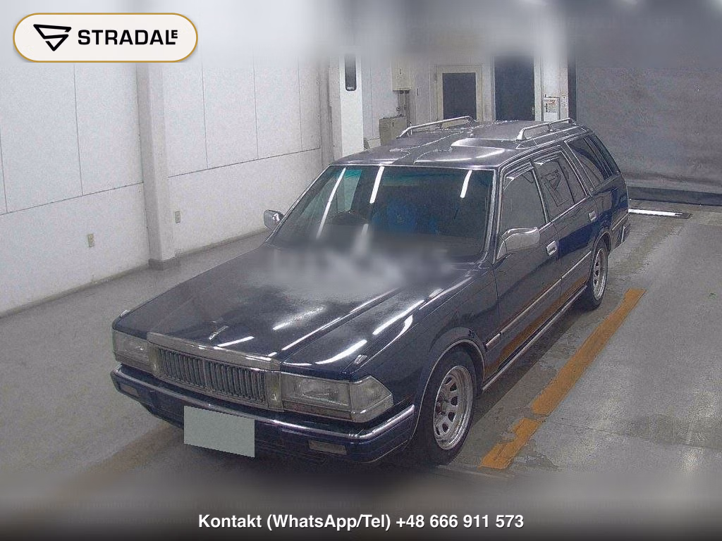 NISSAN CEDRIC WAGON SGL LIMITED, miniaturka 5