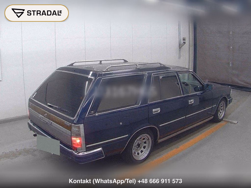 NISSAN CEDRIC WAGON SGL LIMITED, miniaturka 6