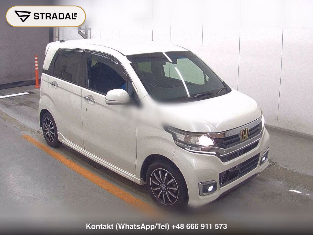 HONDA N-WGN CUSTOM G SS PACKAGE, miniaturka 2