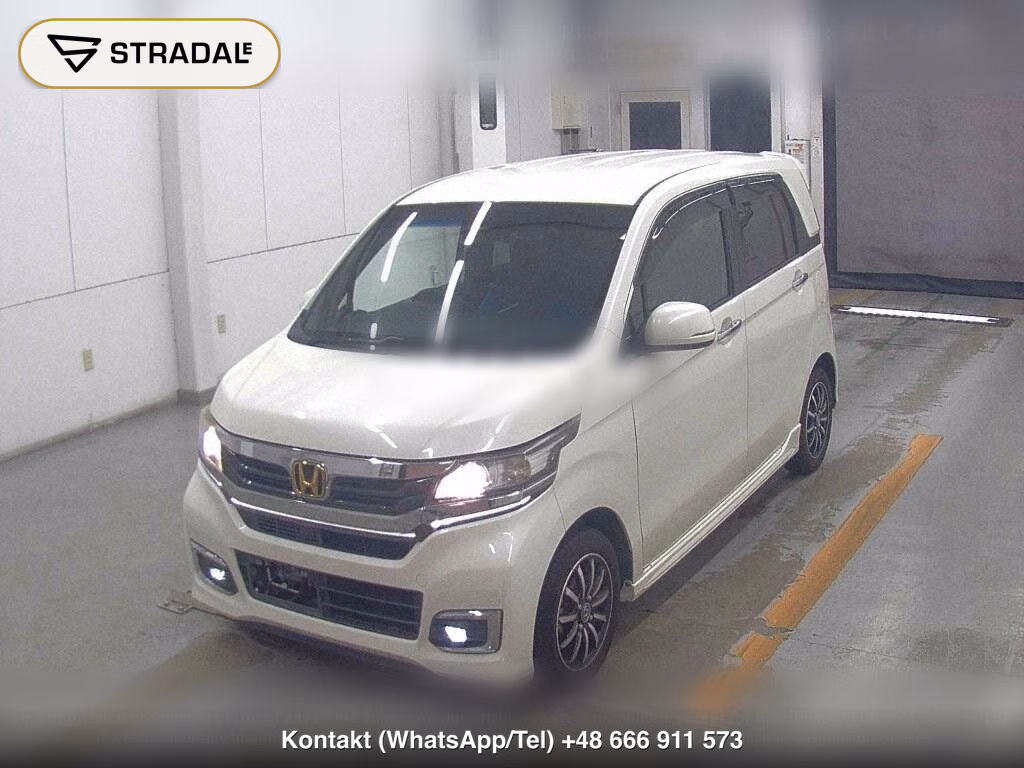 HONDA N-WGN CUSTOM G SS PACKAGE, miniaturka 5