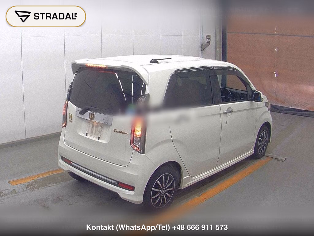 HONDA N-WGN CUSTOM G SS PACKAGE, miniaturka 6
