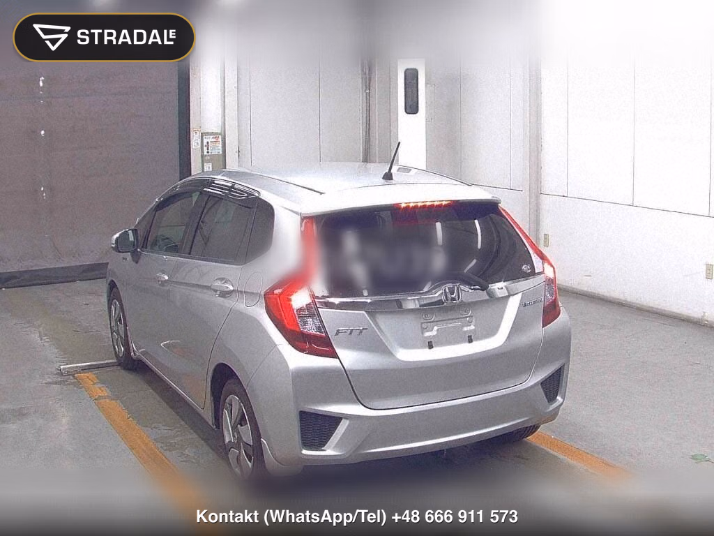 HONDA FIT HYBRID F PACKAGE, miniaturka 3