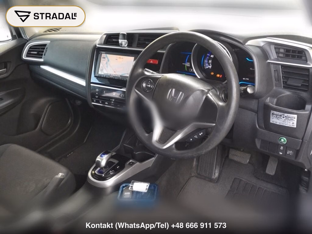 HONDA FIT HYBRID F PACKAGE, miniaturka 4