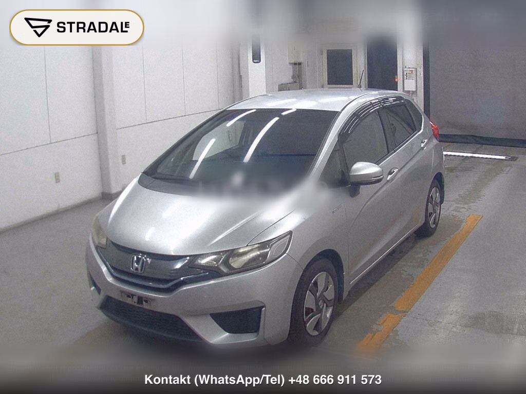 HONDA FIT HYBRID F PACKAGE, miniaturka 5