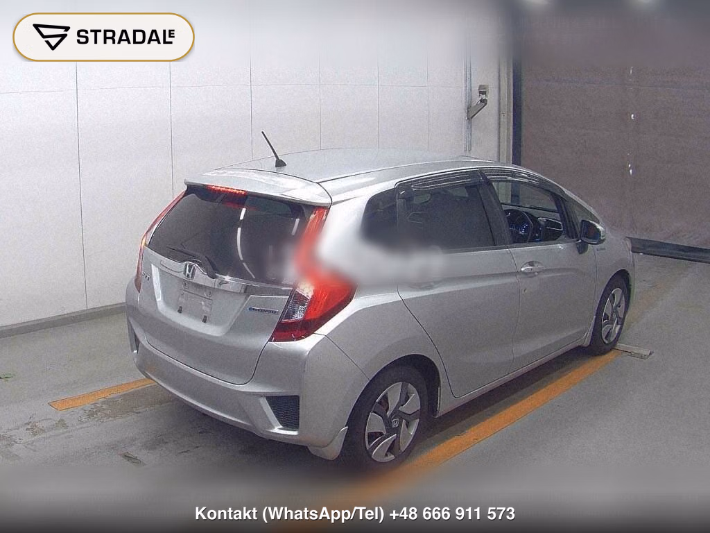 HONDA FIT HYBRID F PACKAGE, miniaturka 6