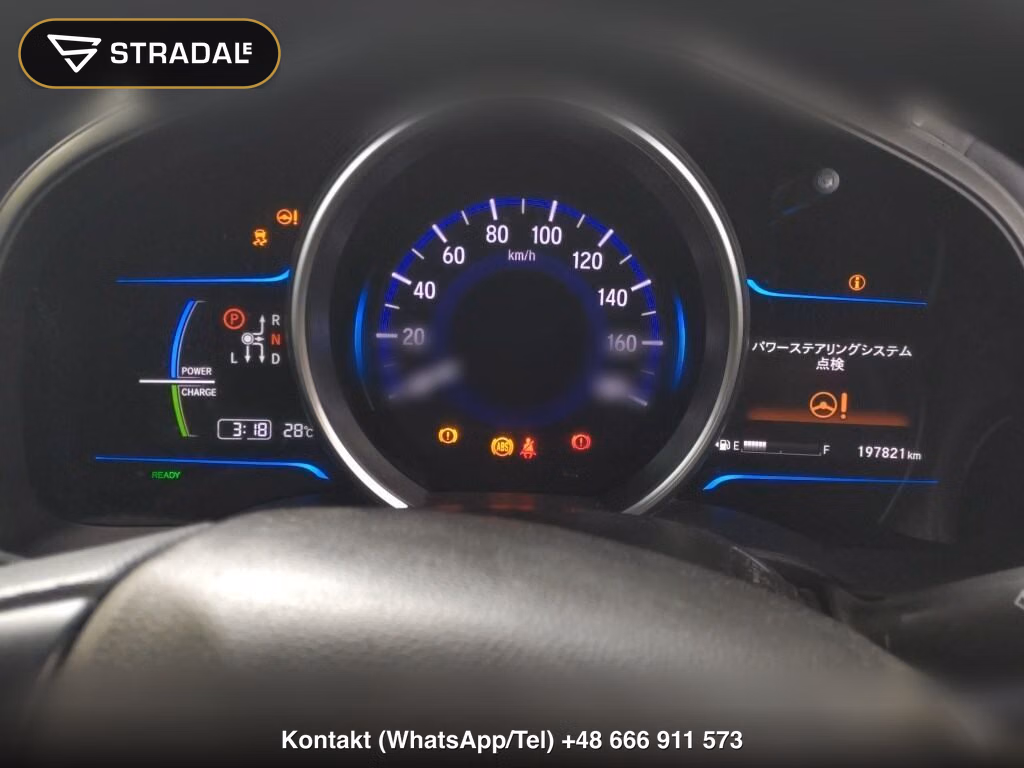 HONDA FIT HYBRID F PACKAGE, miniaturka 7
