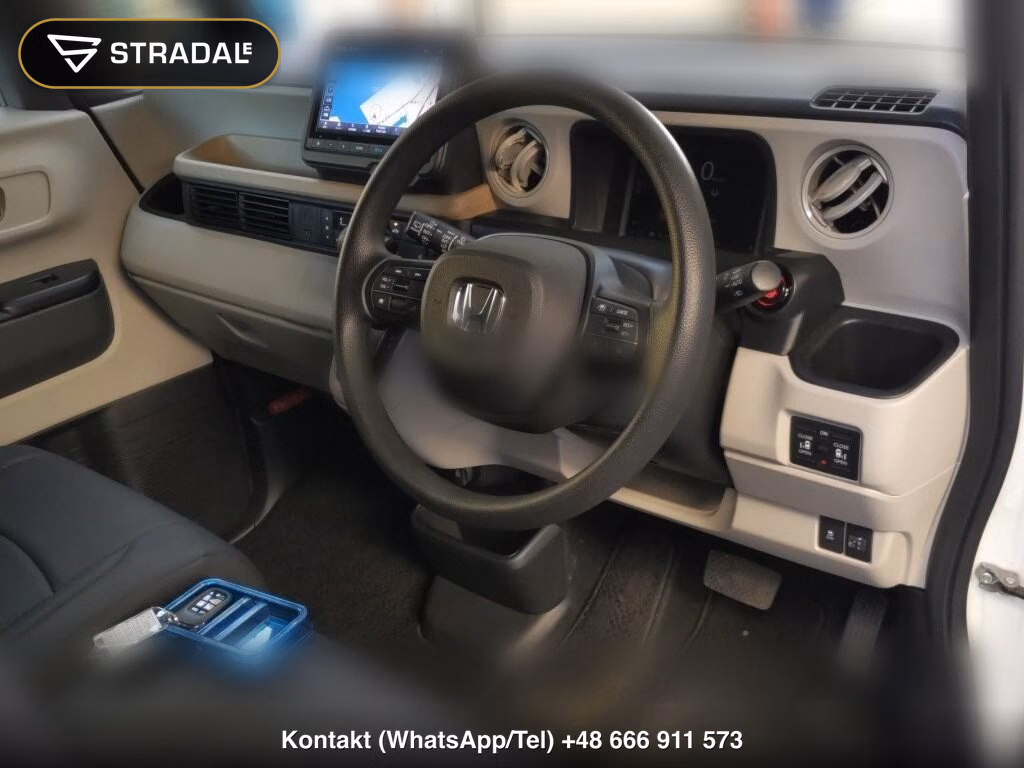 HONDA N-BOX 4WD BASE GRADE, miniaturka 4