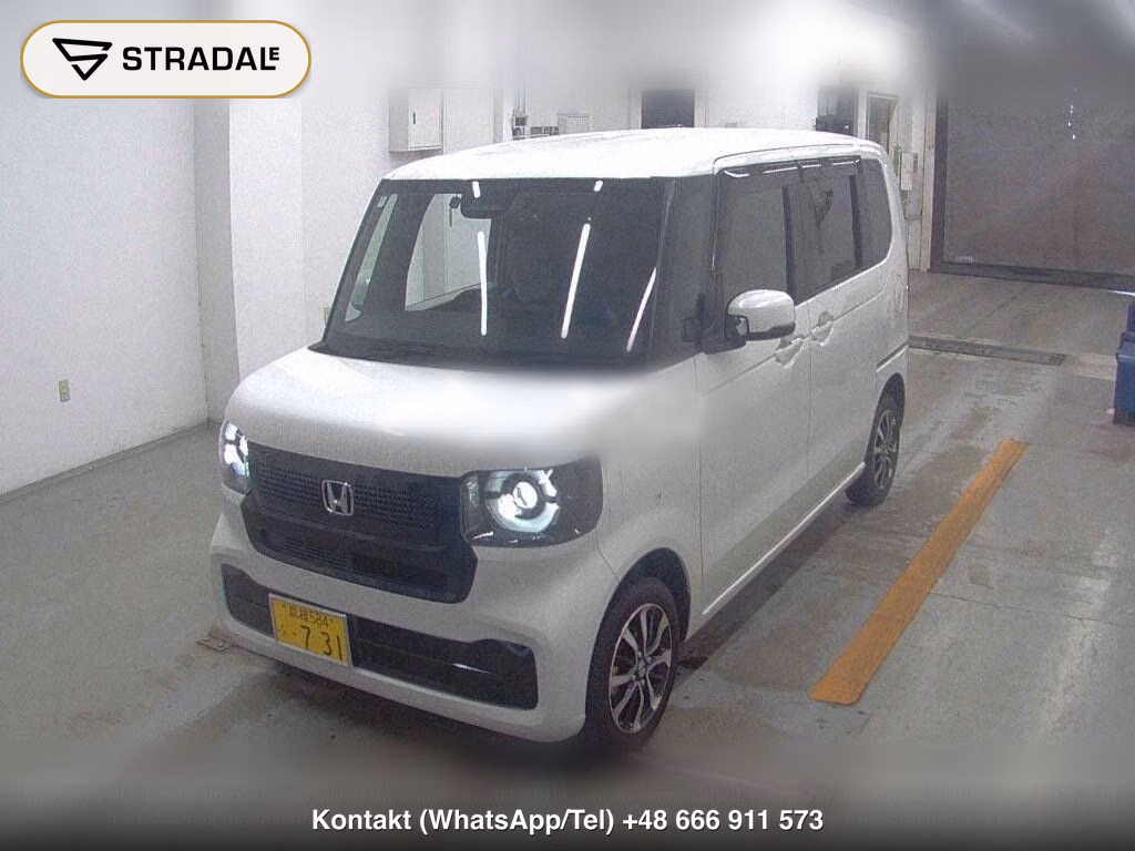 HONDA N-BOX 4WD BASE GRADE, miniaturka 5