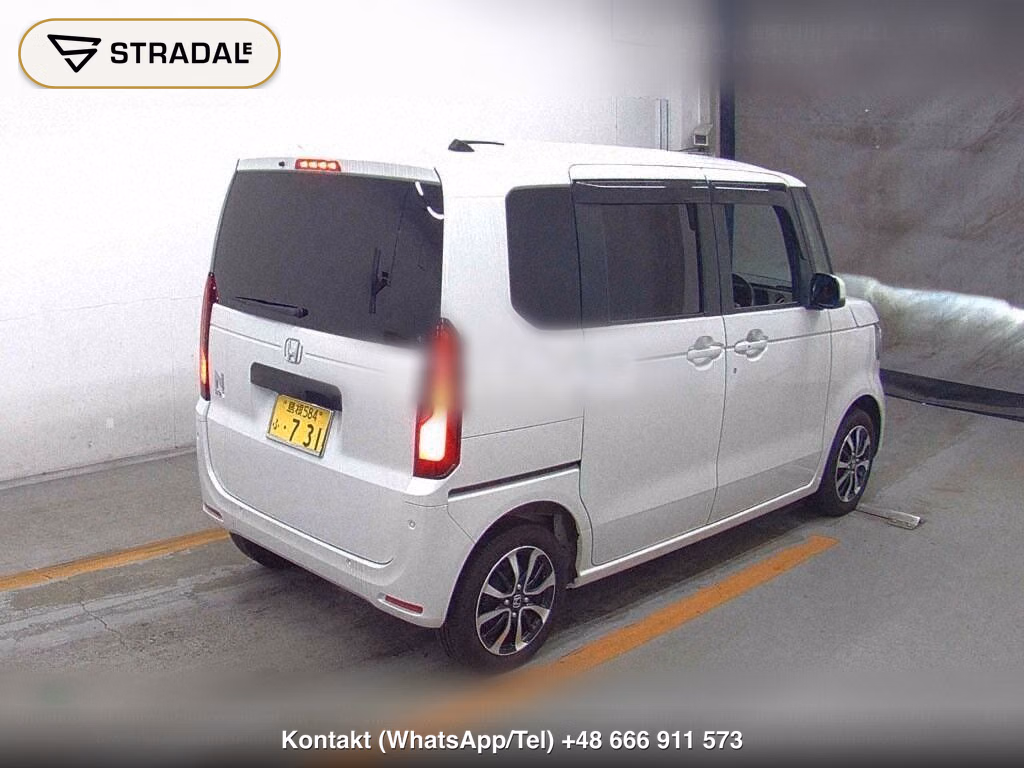 HONDA N-BOX 4WD BASE GRADE, miniaturka 6