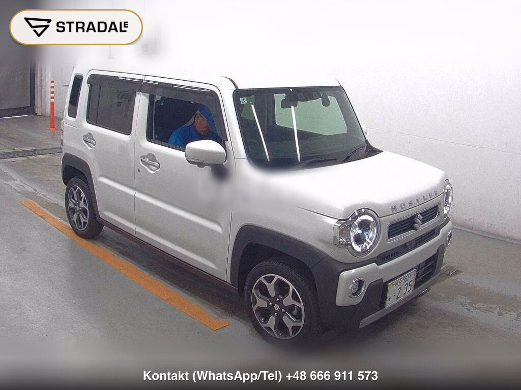 MITSUBISHI PAJERO MINI 4WD VR, miniaturka 2