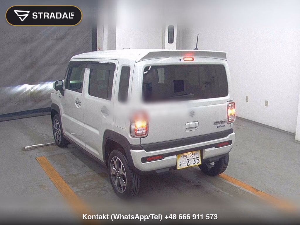 MITSUBISHI PAJERO MINI 4WD VR, miniaturka 3